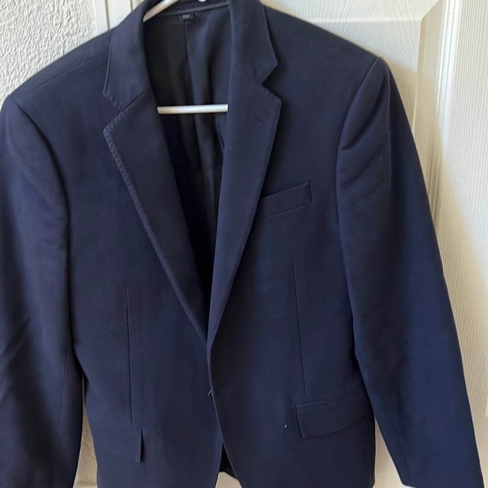 Jcrew mens blazer